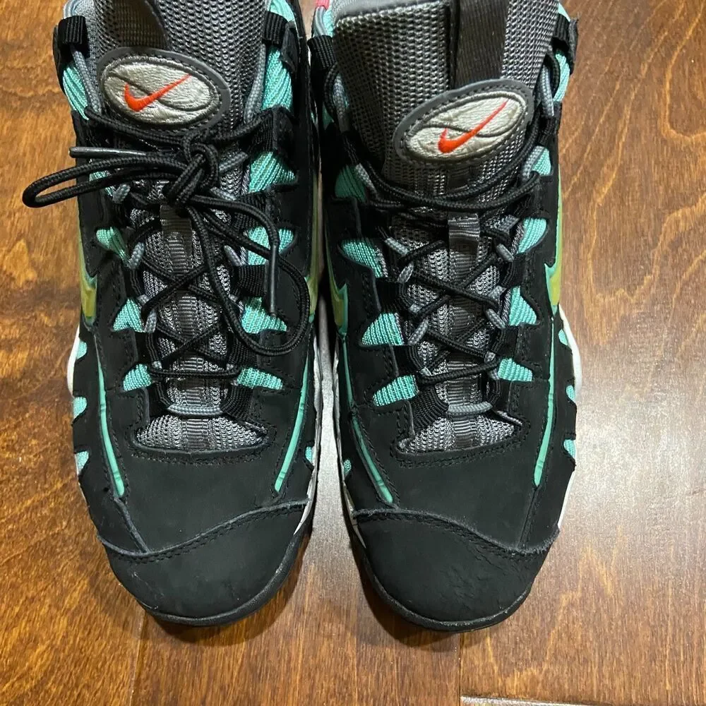 Nike Air Max Hideo Nomo South Beach Youth Shoes 432031-046 Size 6.5Y / Womens 8